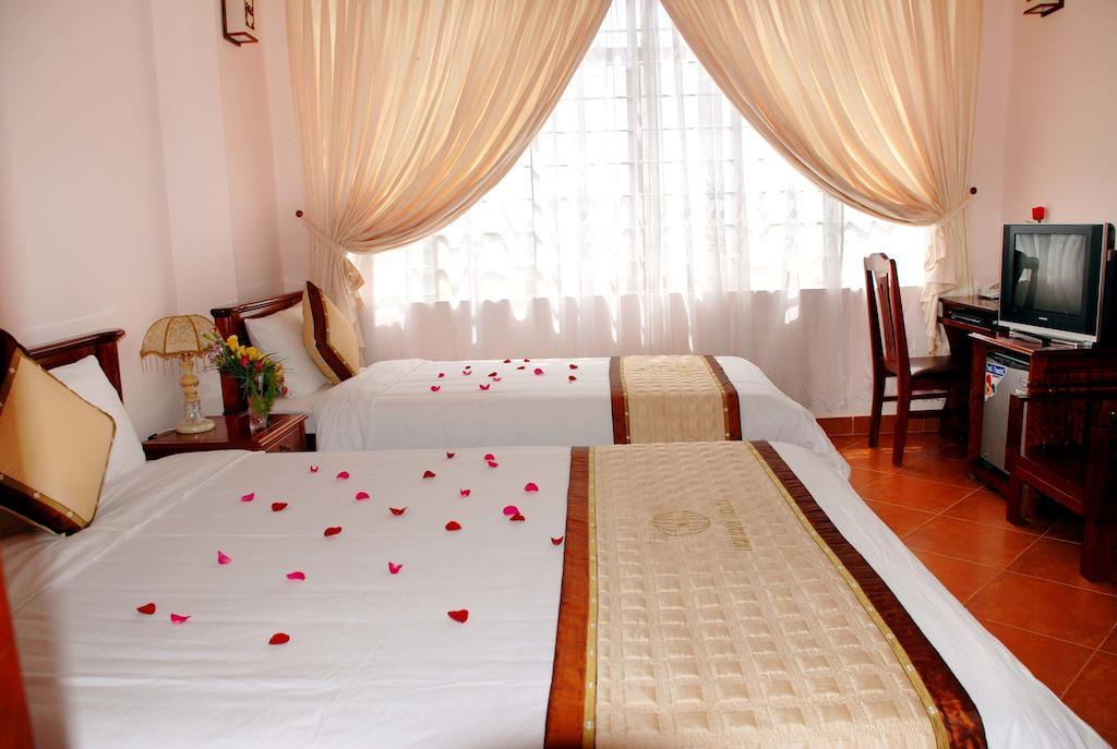 Holiday Diamond Hotel Hue Exteriér fotografie