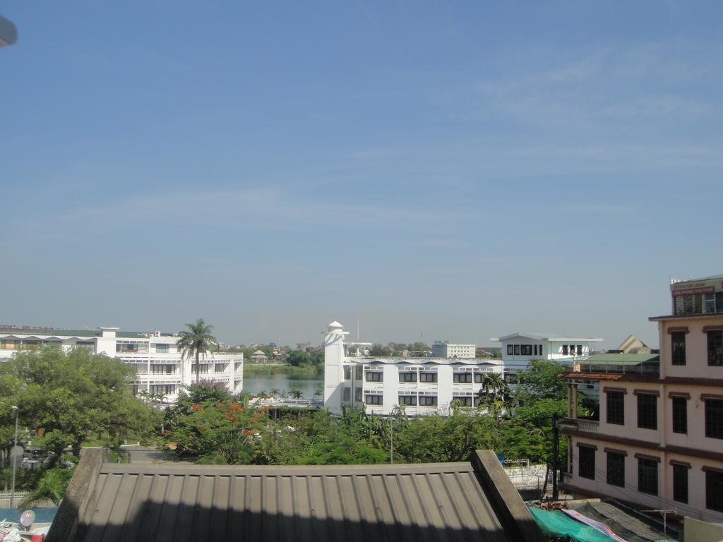 Holiday Diamond Hotel Hue Exteriér fotografie