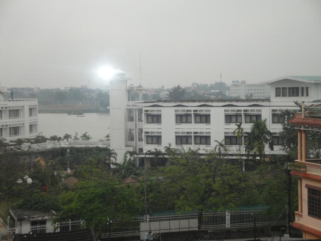 Holiday Diamond Hotel Hue Exteriér fotografie