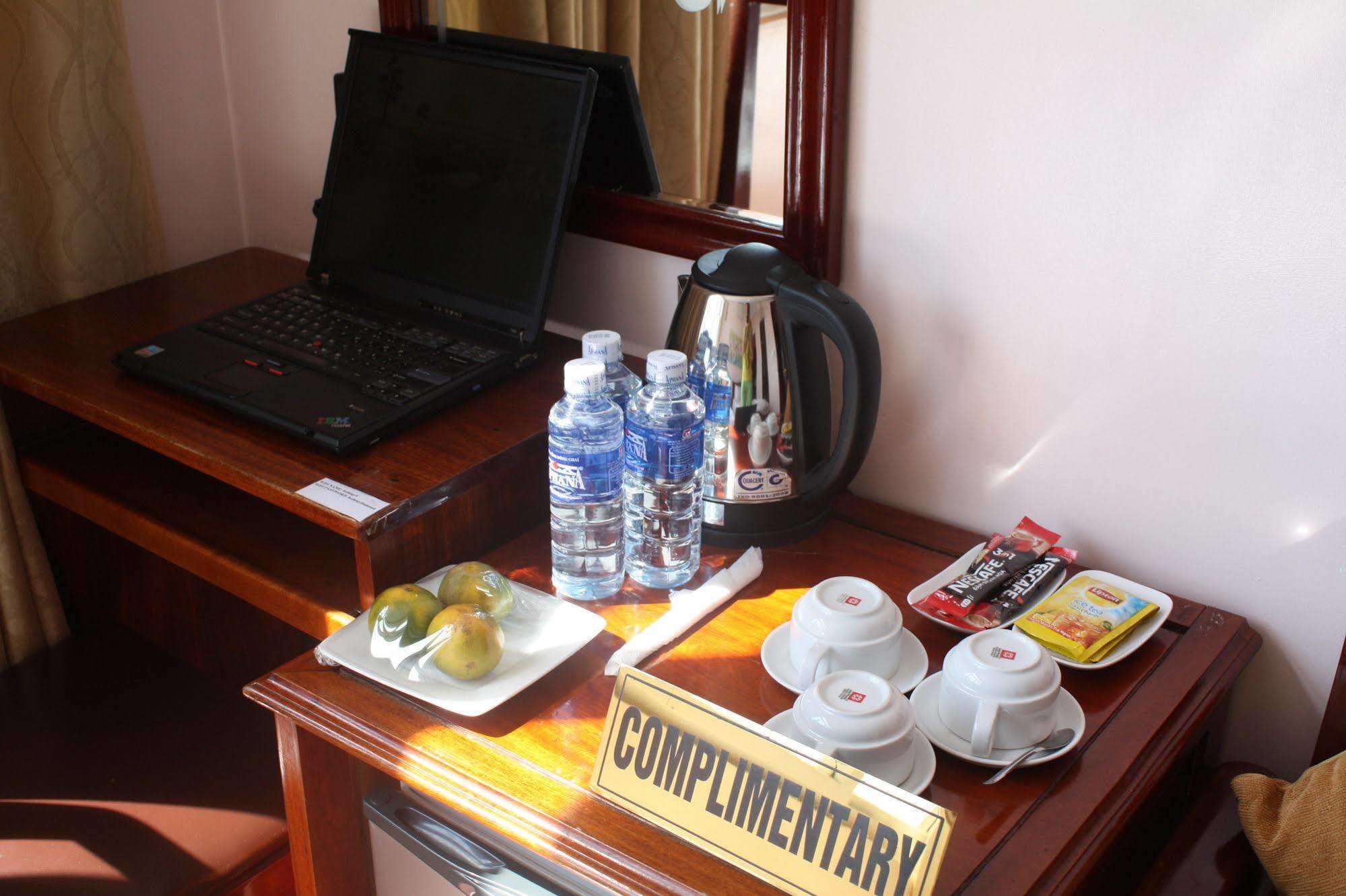 Holiday Diamond Hotel Hue Exteriér fotografie
