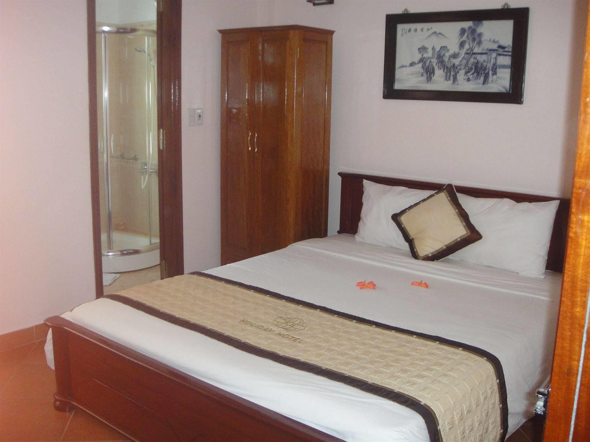 Holiday Diamond Hotel Hue Exteriér fotografie