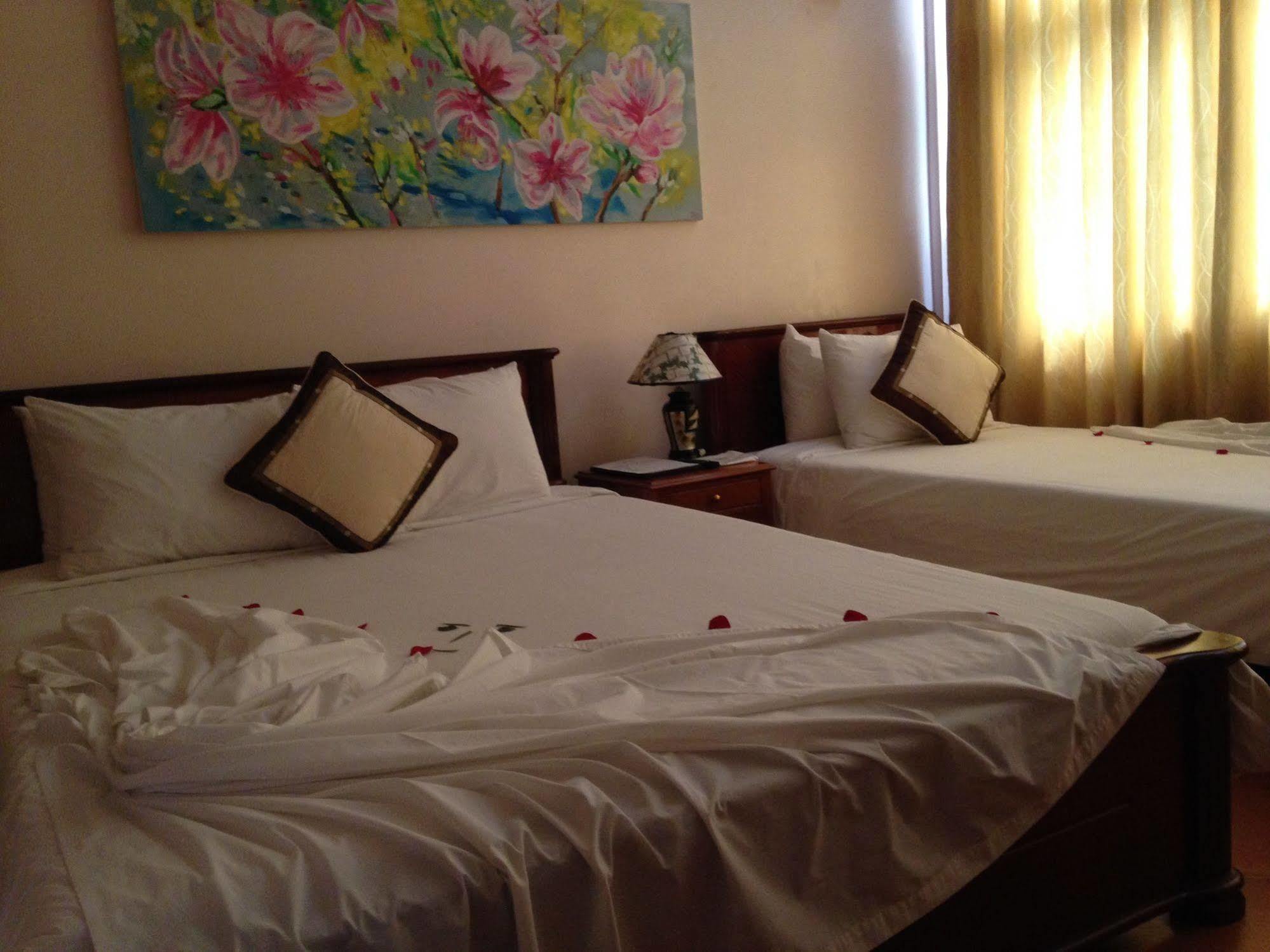 Holiday Diamond Hotel Hue Exteriér fotografie