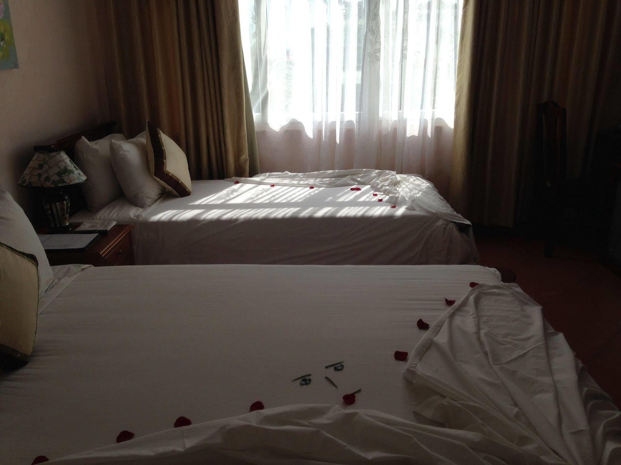 Holiday Diamond Hotel Hue Exteriér fotografie