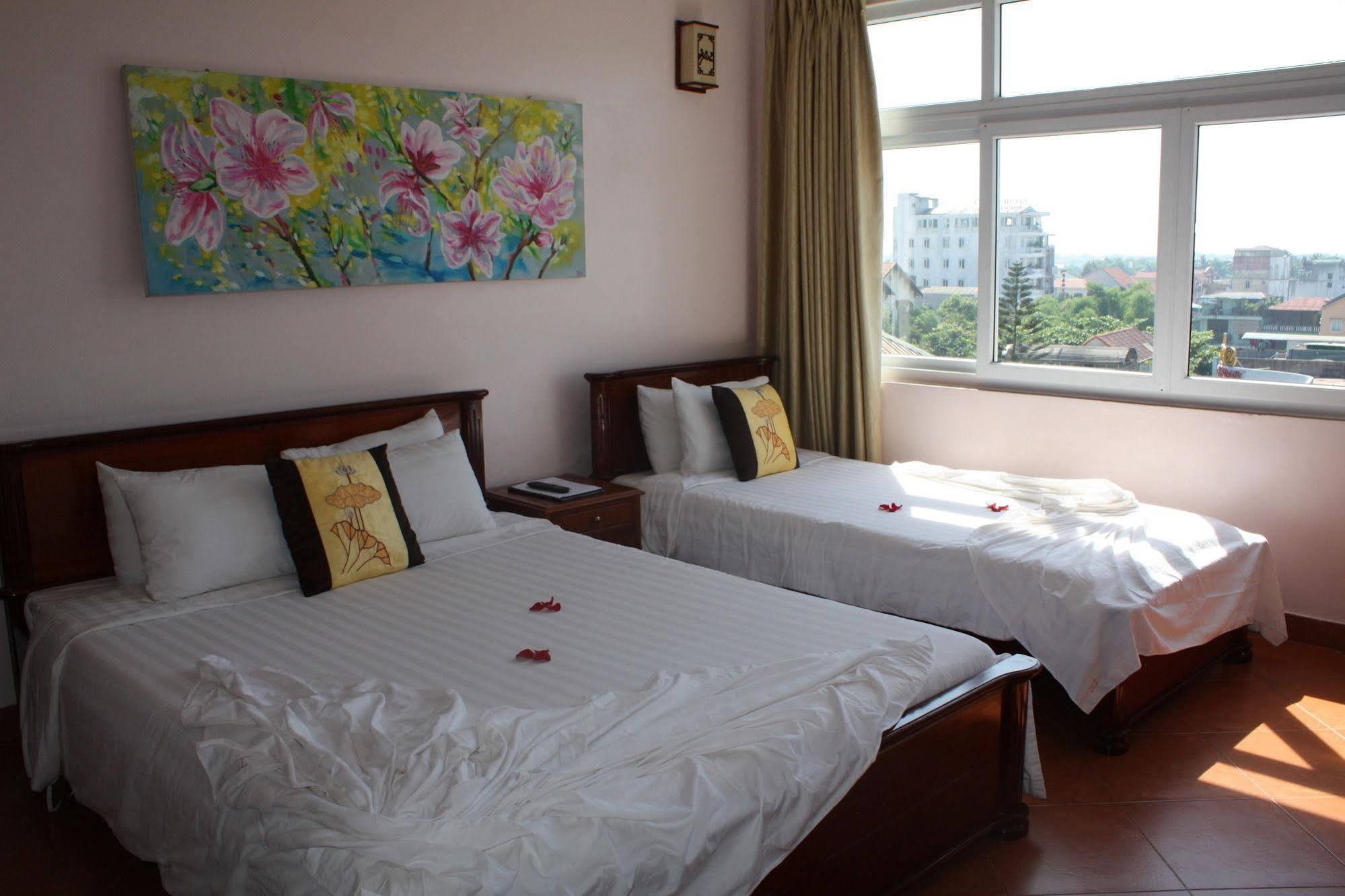 Holiday Diamond Hotel Hue Exteriér fotografie