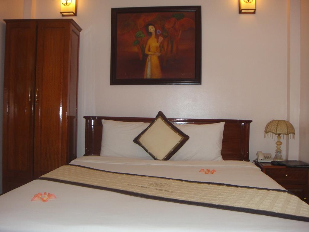 Holiday Diamond Hotel Hue Exteriér fotografie