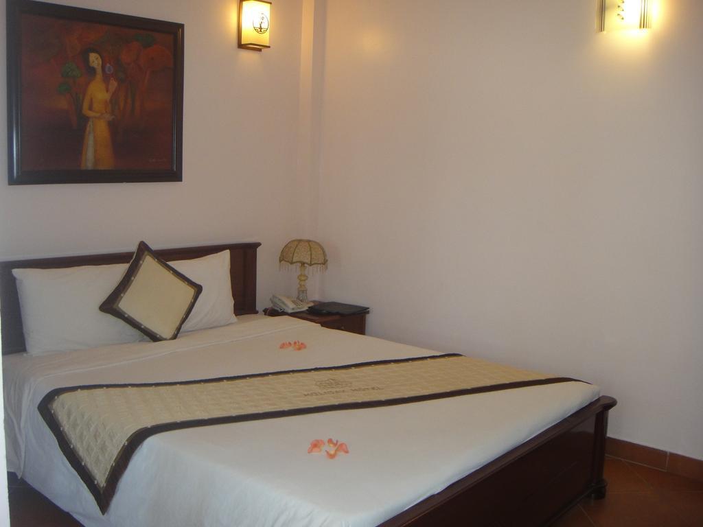 Holiday Diamond Hotel Hue Exteriér fotografie