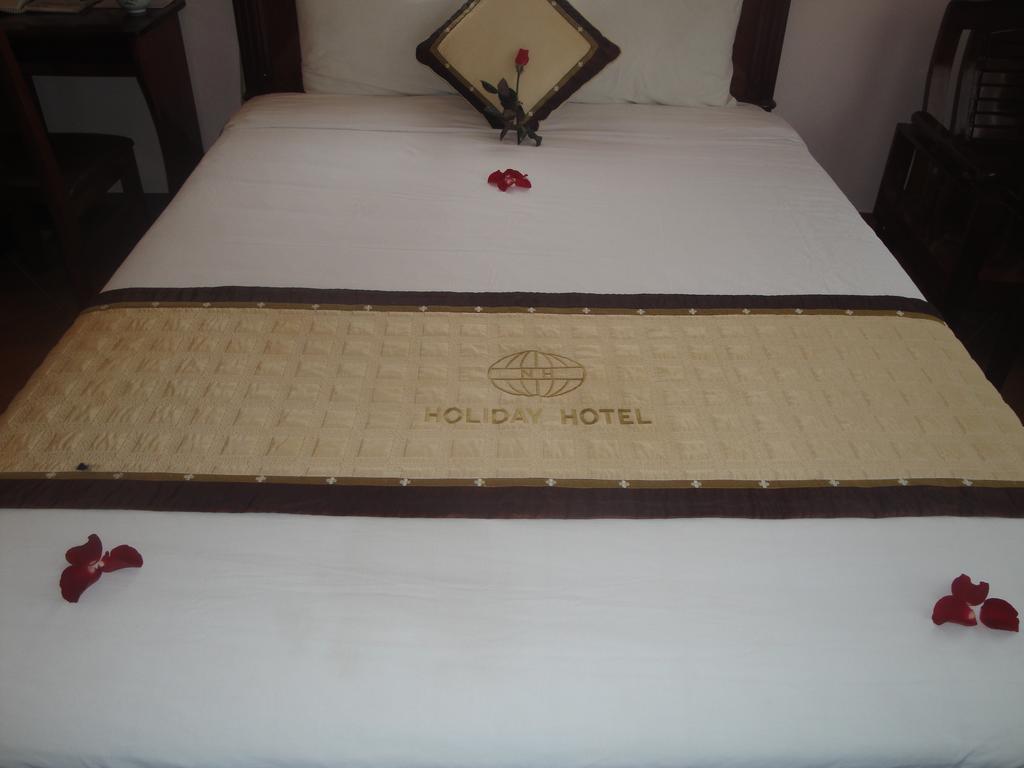 Holiday Diamond Hotel Hue Exteriér fotografie